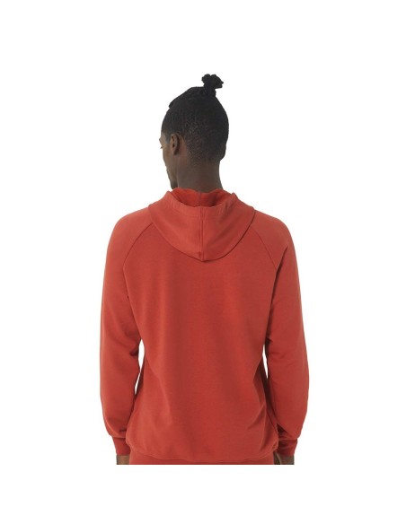 Sudadera Asics Big Oth Hoodie 2031a984-409  | Ofertas de pádel